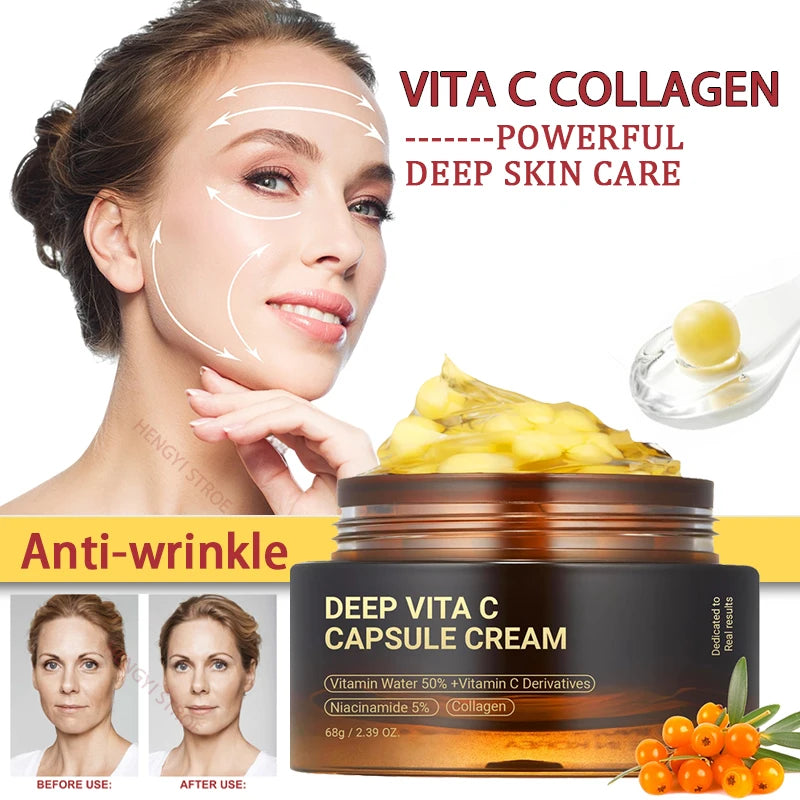 Vita c radiance Cream