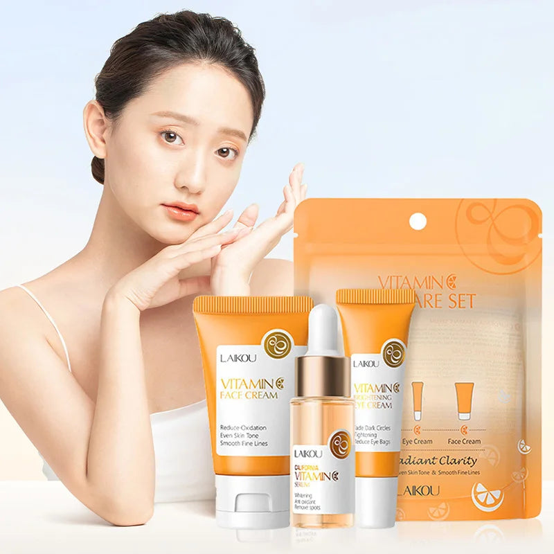 Snail radiance cream