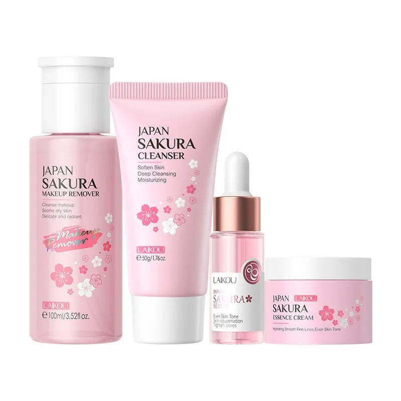 Sakura hydratation rituel