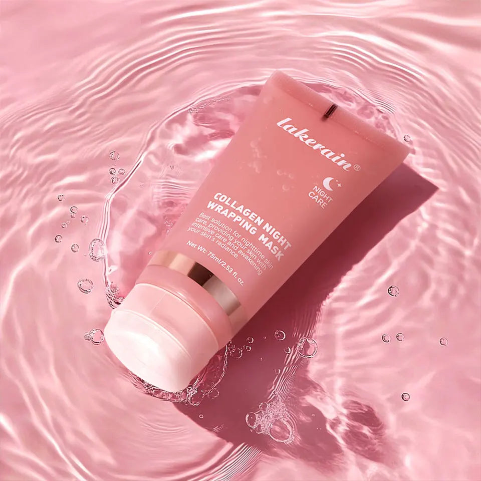 Collagen night lift Mask