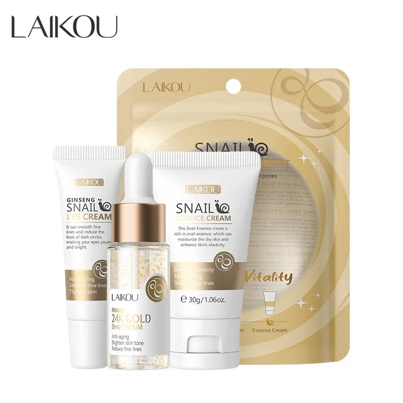 Snail radiance cream