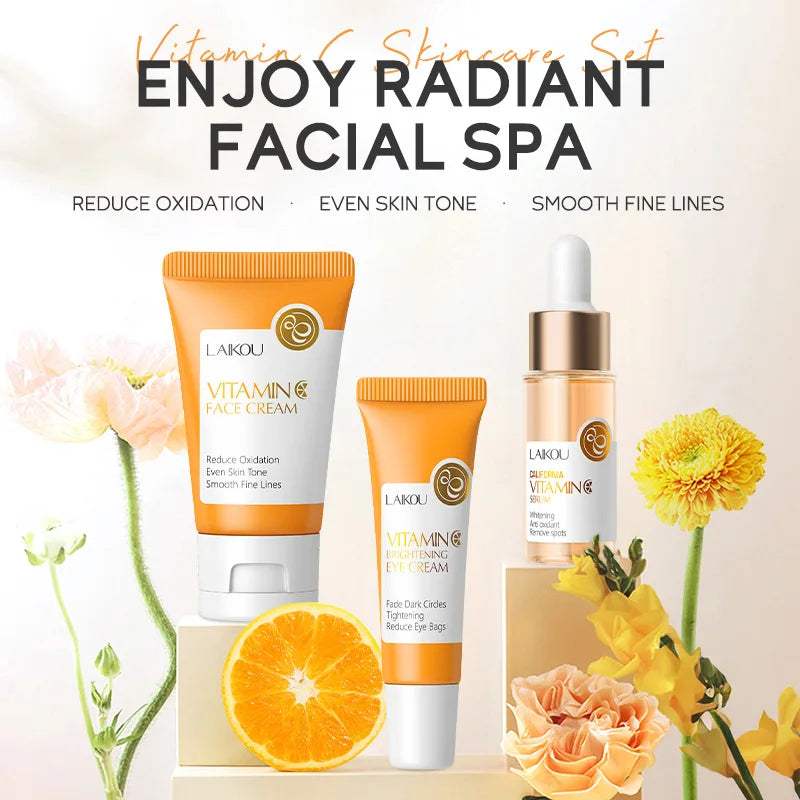 Snail radiance cream