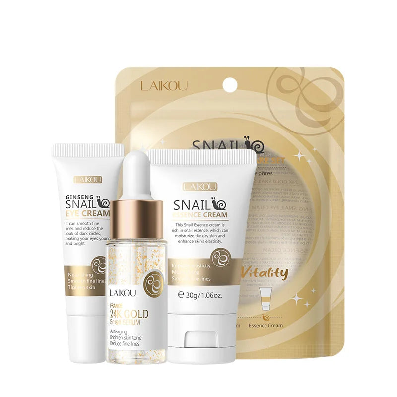 Snail radiance cream