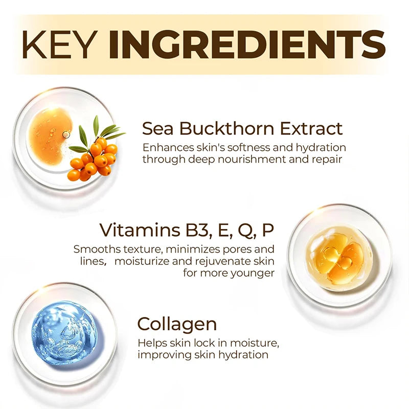 Vita c radiance Cream