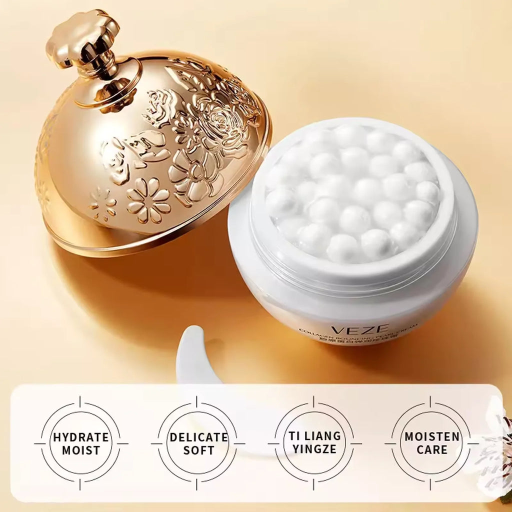 Caviar luxe cream