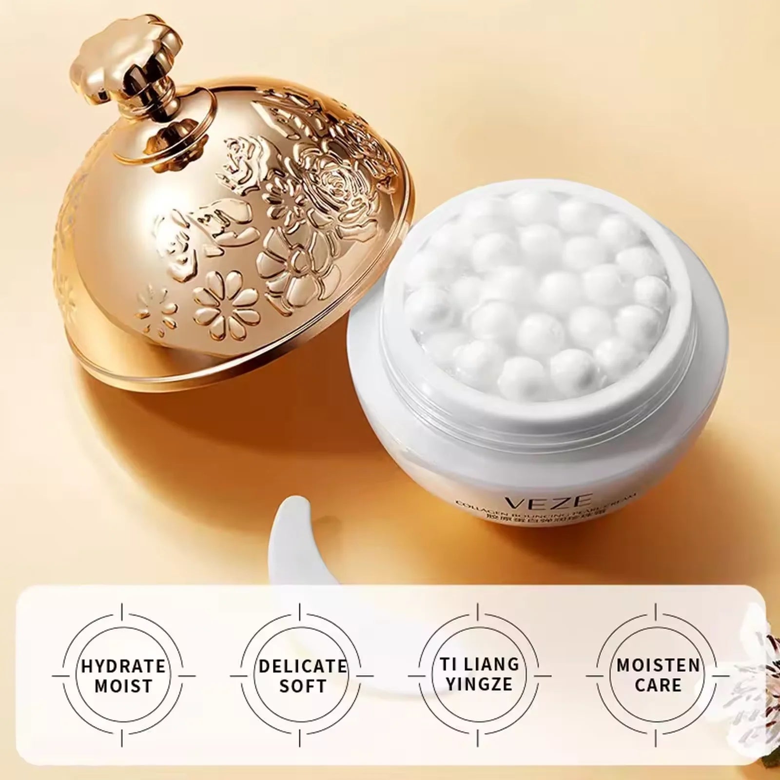 Caviar luxe cream